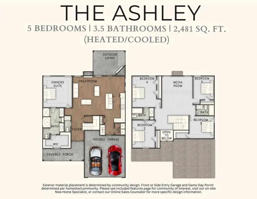 35 Cedar Sage Lane, Fort Mitchell, AL 36856 - #2