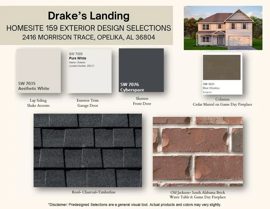 2416 Morrison Trace, Opelika, AL 36804 - #3