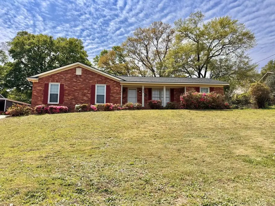 1906 Coventry Drive, Columbus, GA 31904 - #2