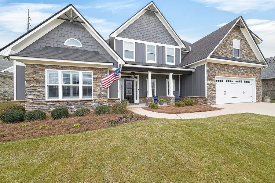 7097 Spring Walk Drive, Columbus, GA 31904 - #3