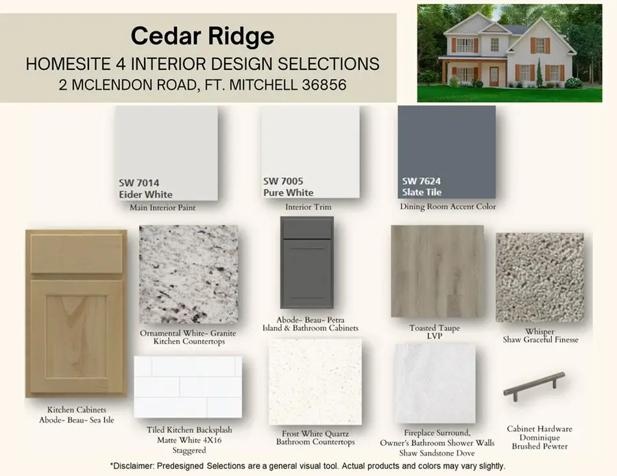 2 Mclendon Road, Fort Mitchell, AL 36856 - #3