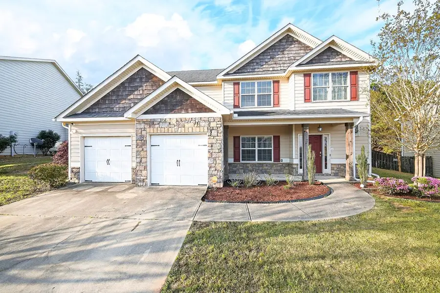 512 Shootingstar Street, Columbus, GA 31907 - #2