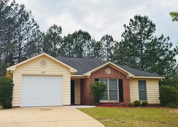 1809 Cumbaa Court, COLUMBUS, GA 31907