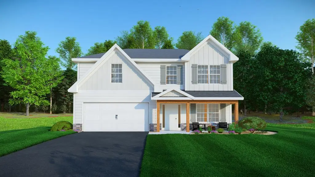 122 Ashton Place, Newnan, GA 30265 - #1