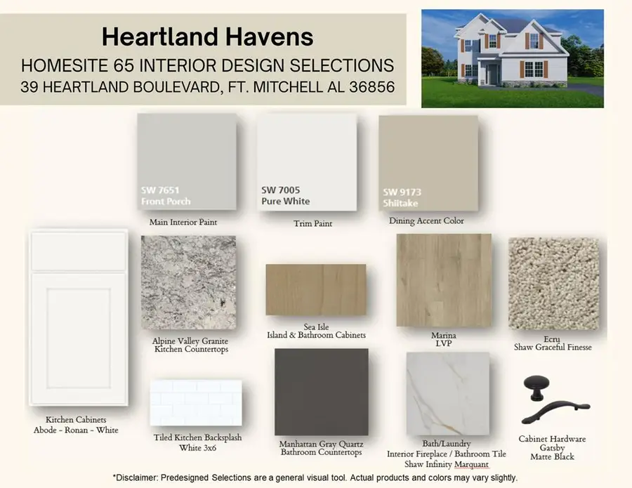 39 Heartland Boulevard, Fort Mitchell, AL 36856 - #3