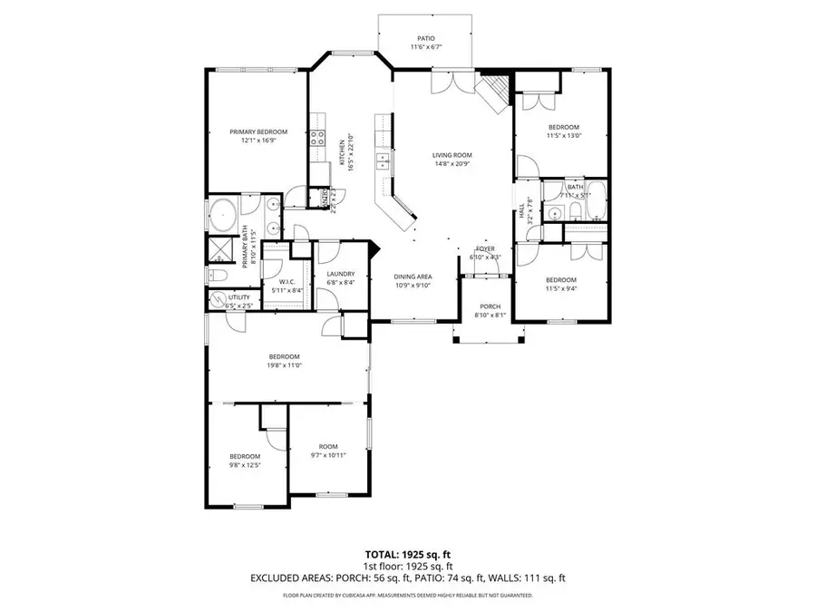 2222 Barnes Drive, Columbus, GA 31907 - #3