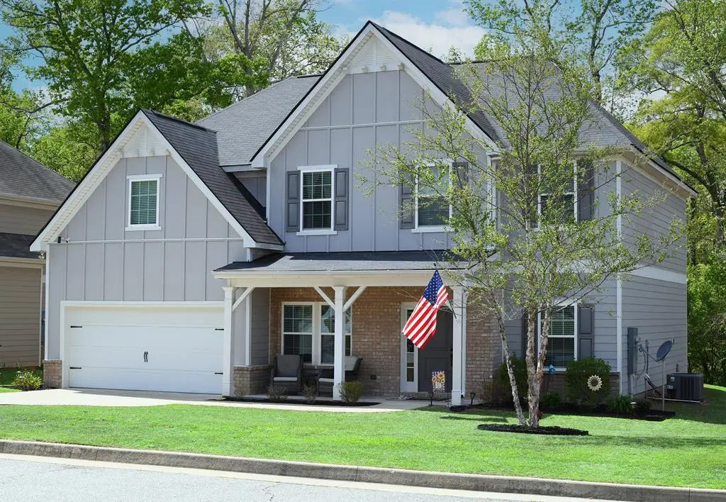 9807 North Ivy Park Drive, Fortson, GA 31808 - #1