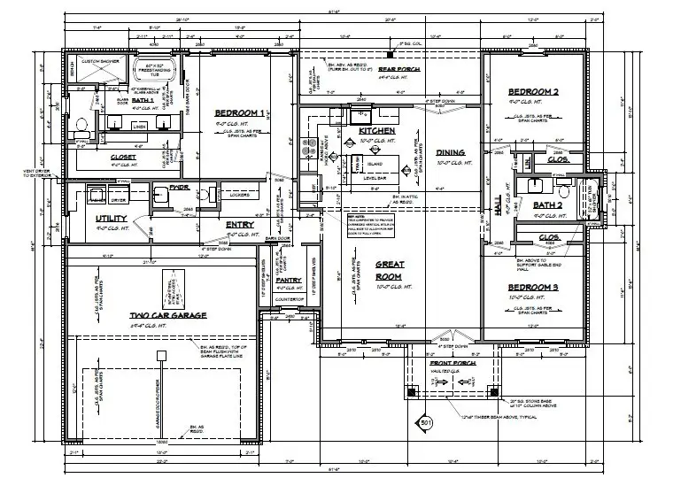 1712 Johnson Mill Road, Hamilton, GA 31811 - #2