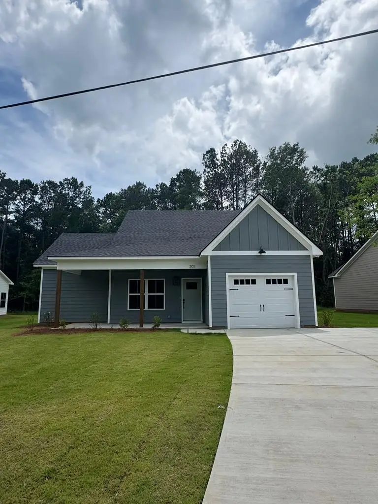 201 Oak Avenue, Pine Mountain, GA 31822 - #1