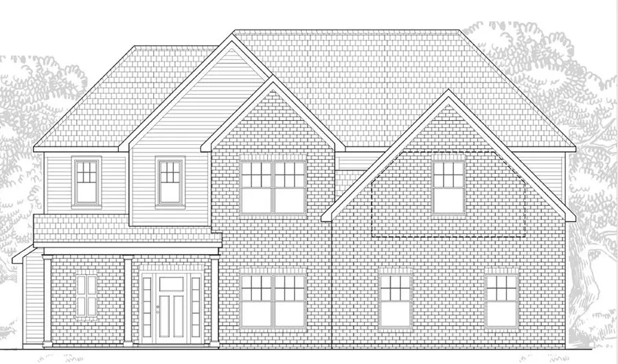 8012 Climbing Ivy Court, Fortson, GA 31808 - #2