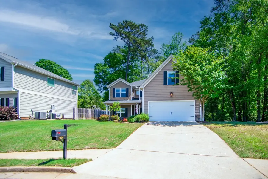 1206 Cottage Pointe Court, Columbus, GA 31904 - #2