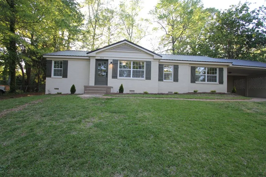 324 Park Hill Drive, Lagrange, GA 30241 - #1