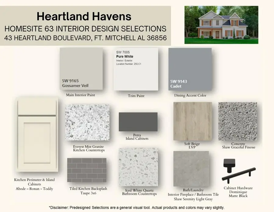 43 Heartland Boulevard, Fort Mitchell, AL 36856 - #3