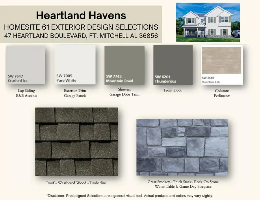 47 Heartland Boulevard, Fort Mitchell, AL 36856 - #3