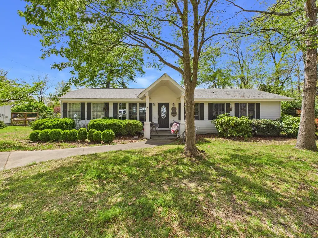 7020 Scenic Heights Road, Manchester, GA 31816 - #1