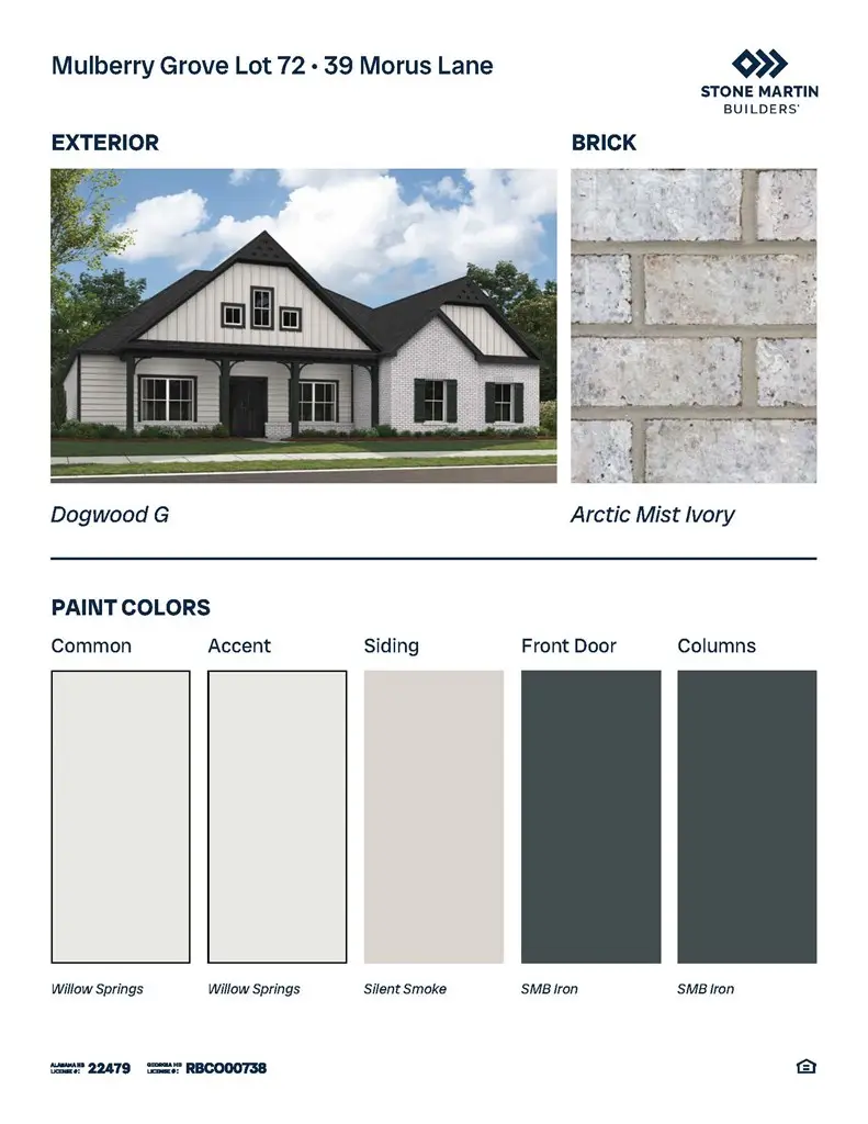 39 Morus Lane, Fortson, GA 31808 - #2