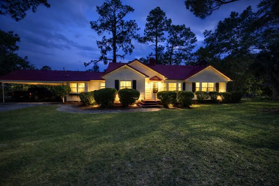 401 Lee Street, Alma, GA 31510 - #2