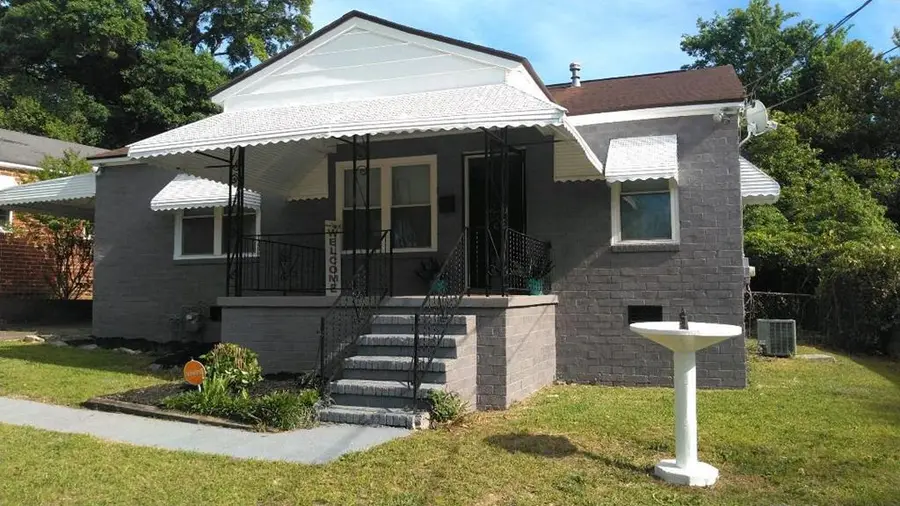 3022 Baldwin Street, Columbus, GA 31906 - #2