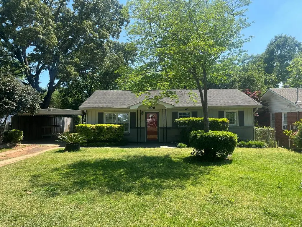 406 48th Street, Columbus, GA 31904 - #1