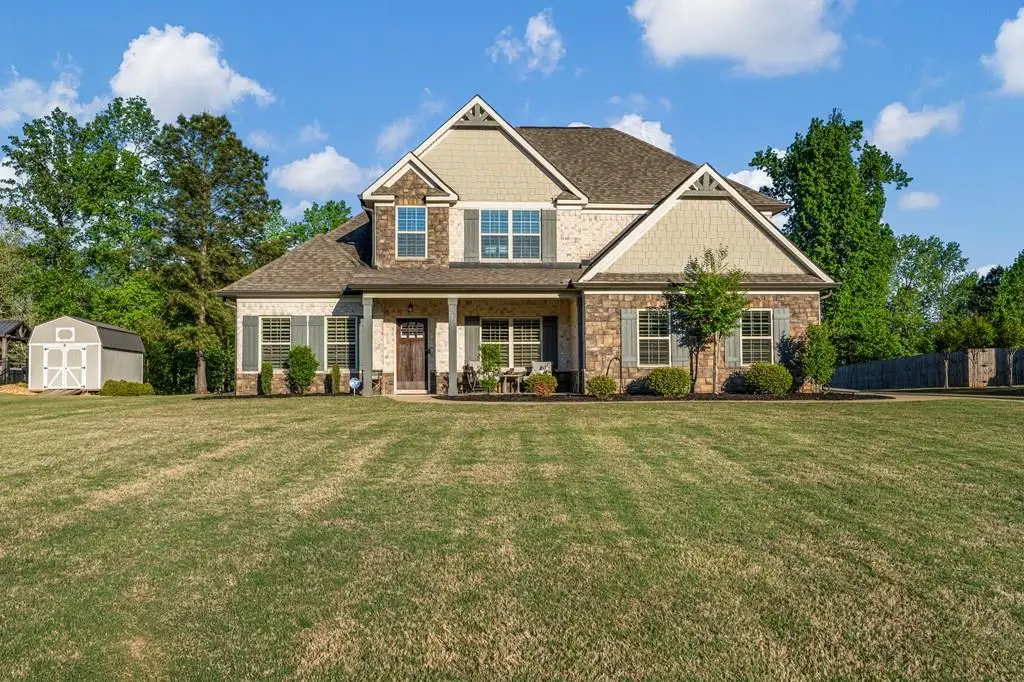 153 SE Abberly Lane, Ellerslie, GA 31807 - #1