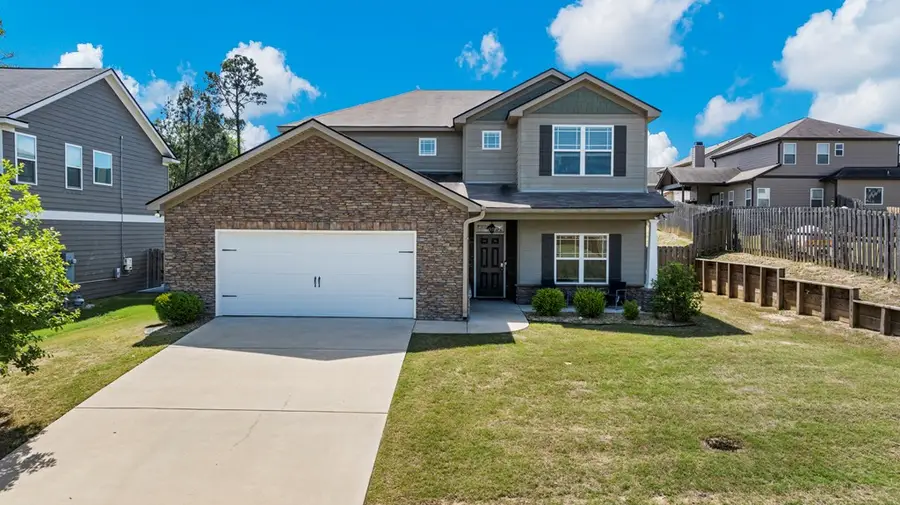 9718 Hollow Pine Drive, Midland, GA 31820 - #2