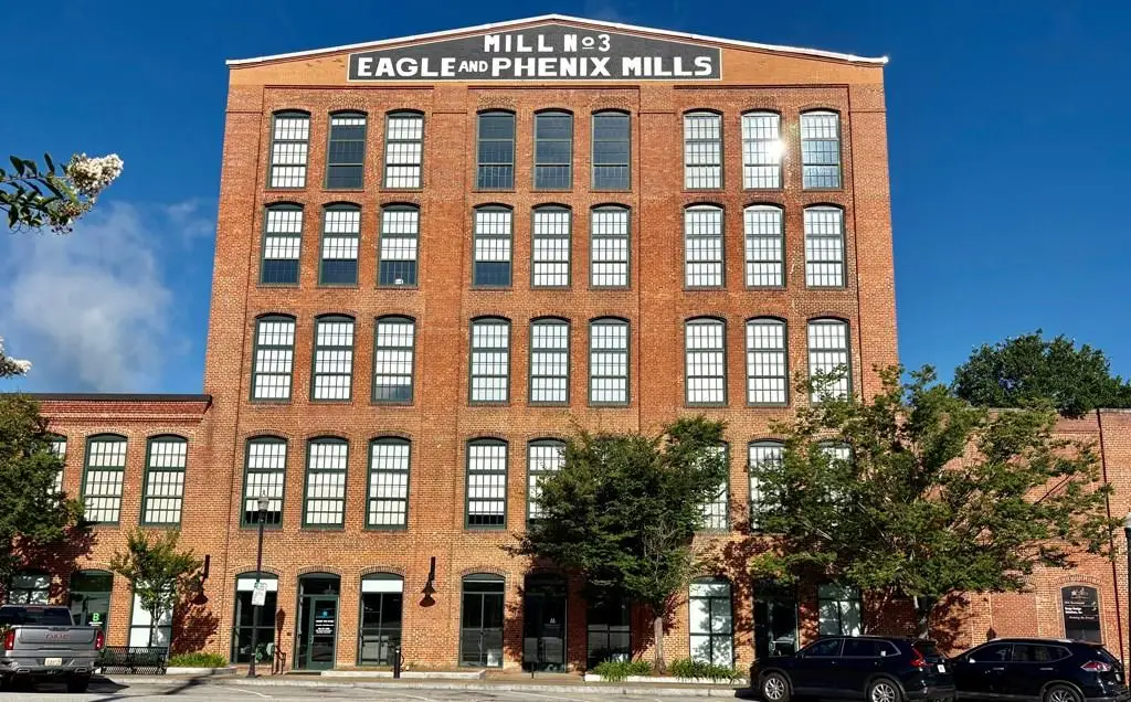 1201 Front Avenue #201, Columbus, GA 31901 - #1