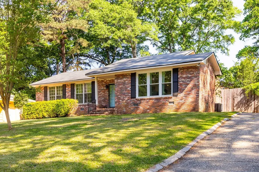 4027 Savannah Drive, Columbus, GA 31907 - #2