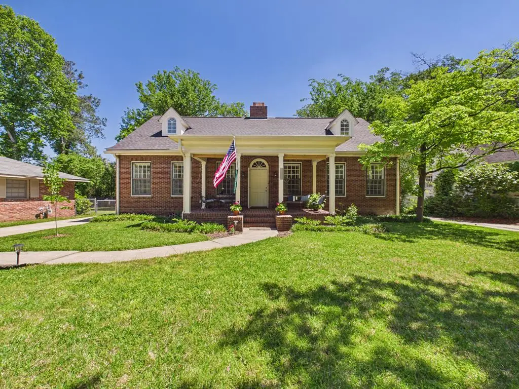 864 Blandford Avenue, Columbus, GA 31906 - #1