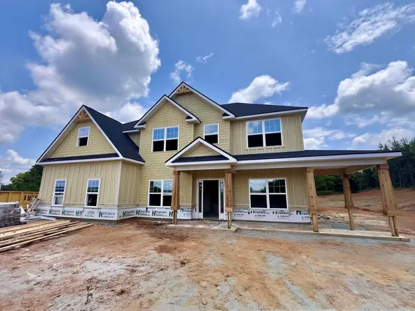 54 Mitchell Road, FORTSON, GA 31808