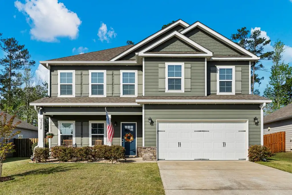 9628 Capot Drive, Midland, GA 31820 - #1