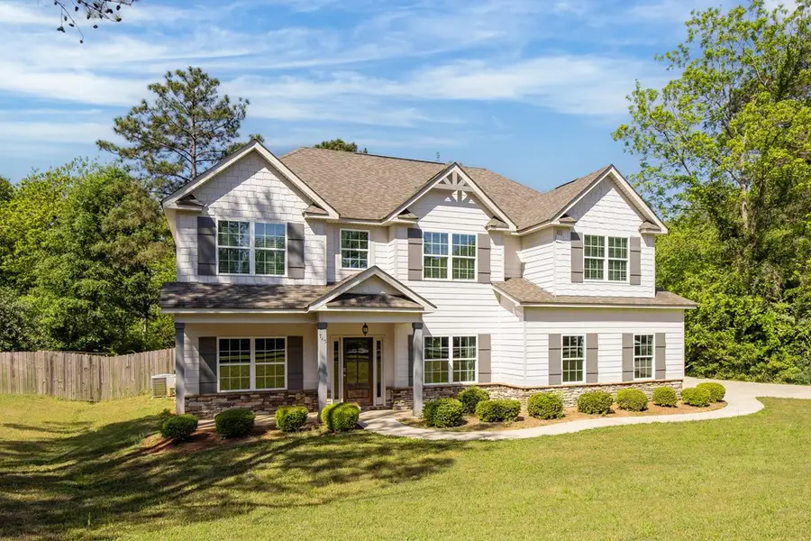 745 Mountain View Road, Hamilton, GA 31811 - #2