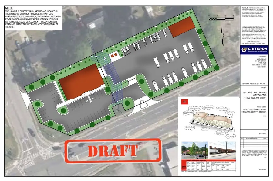 6213 & 6221 Macon Road, Columbus, GA 31907 - #2