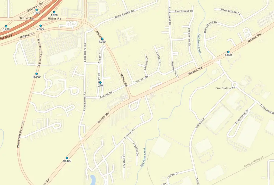 6213 & 6221 Macon Road, Columbus, GA 31907 - #3