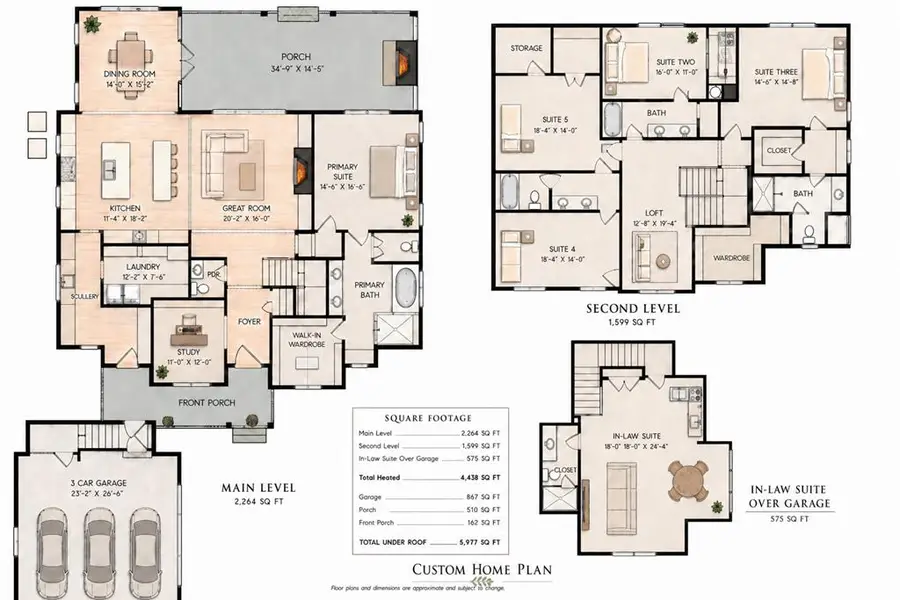 8424 Ripple Ridge, Columbus, GA 31904 - #3