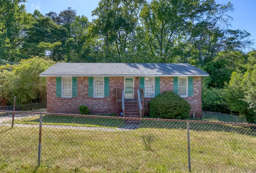 1137 Watson Drive, Columbus, GA 31907 - #1