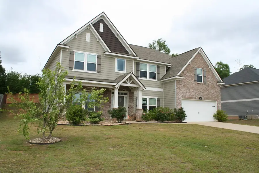 9905 Woodland Creek Court, Midland, GA 31820 - #2