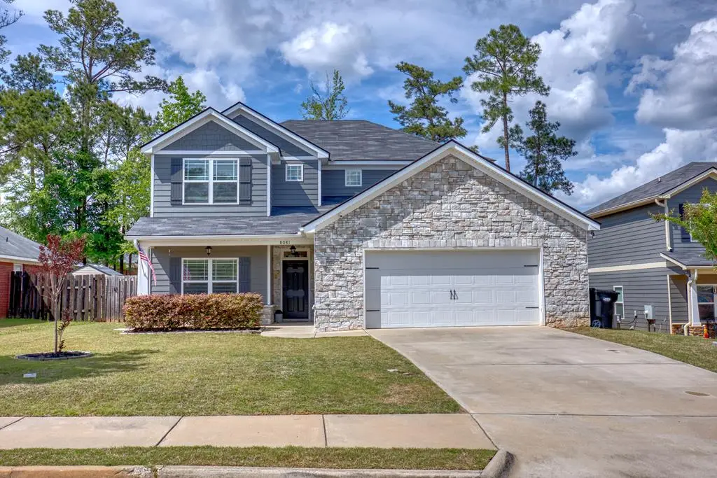 8081 Garrett Pines Drive, Midland, GA 31820 - #1