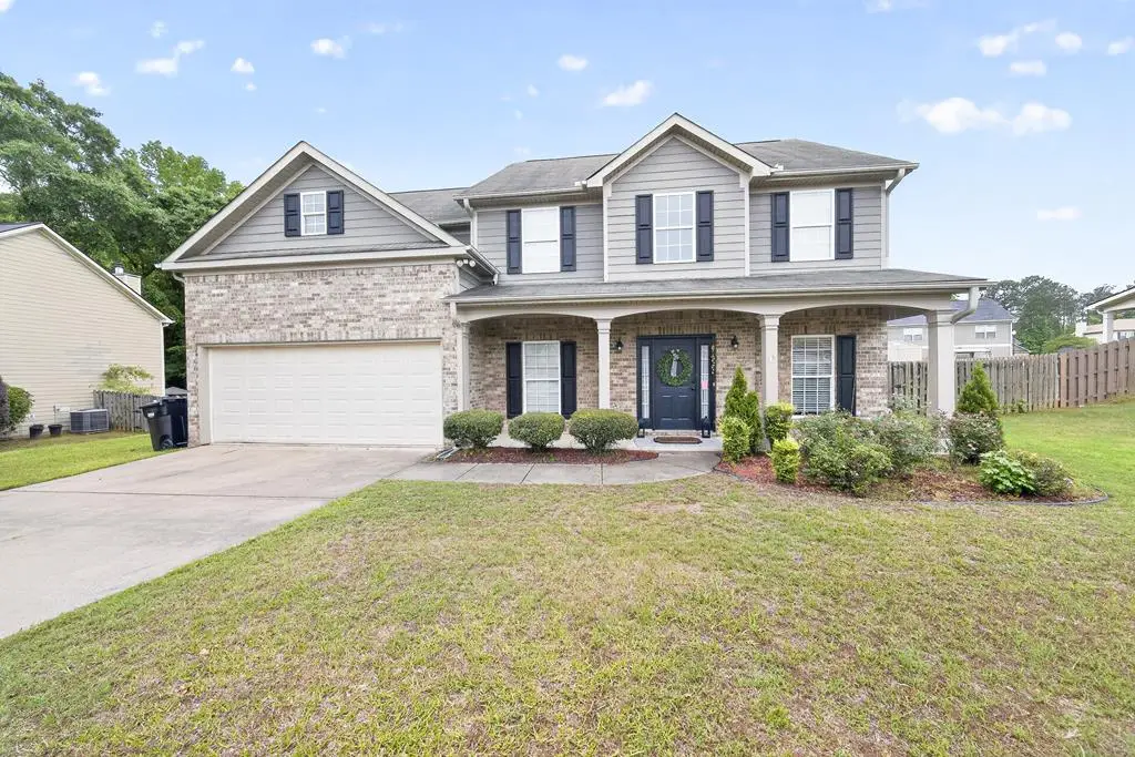 10314 Whisper Glen Drive, Midland, GA 31820 - #1