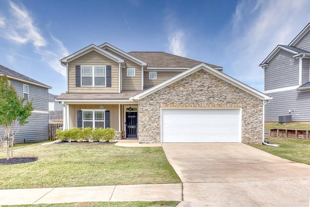 7123 Pine Seed Drive, Midland, GA 31820 - #1