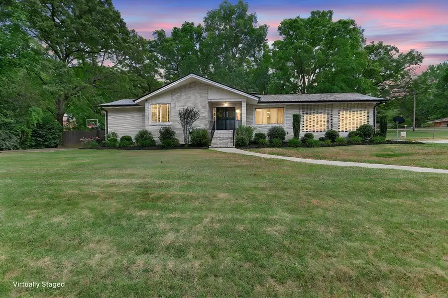 627 Mayes Way, Manchester, GA 31816 - #3