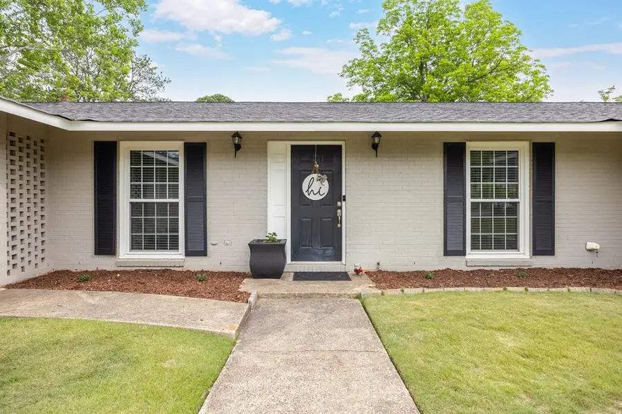 3401 Pontiac Drive, Columbus, GA 31907 - #3