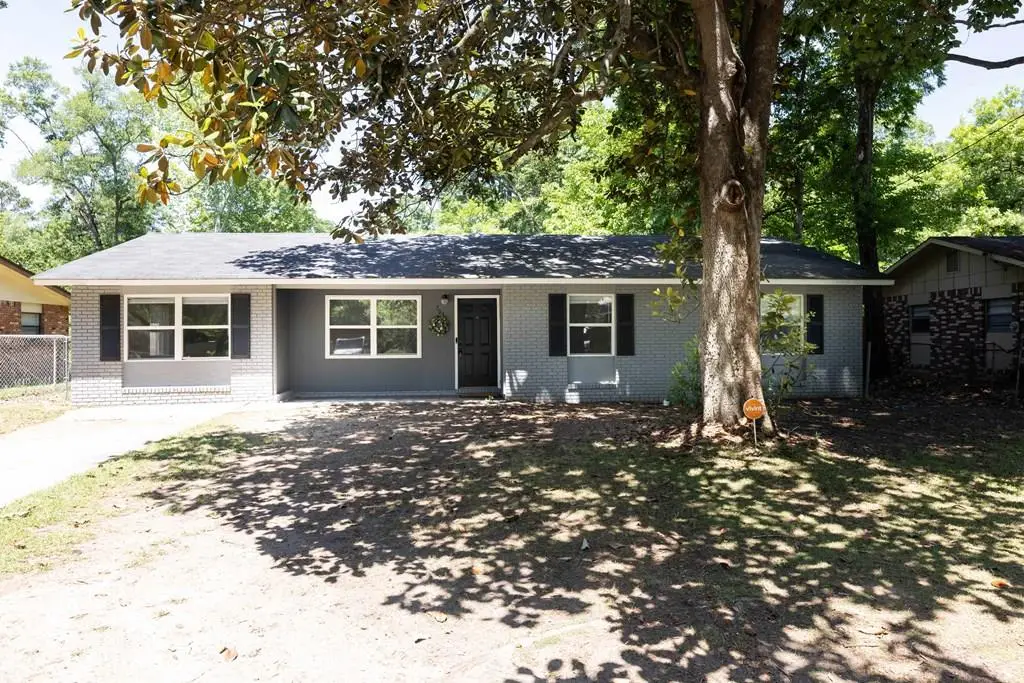2031 Wellborn Drive, Columbus, GA 31907 - #1