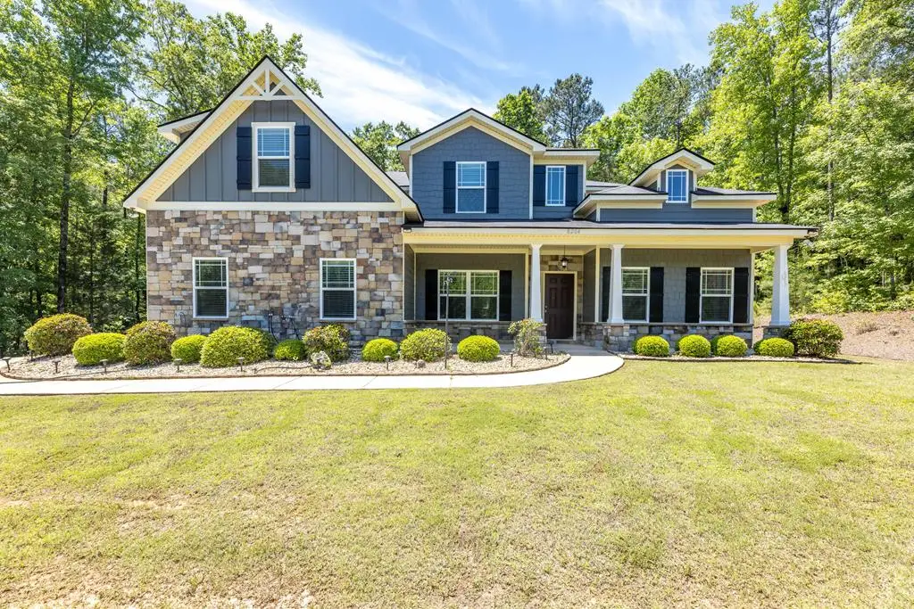 8204 Kendall Creek Court, Upatoi, GA 31829 - #1