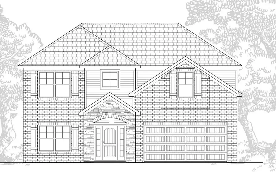 214 Black Oak Drive, Smiths Station, AL 36877 - #1