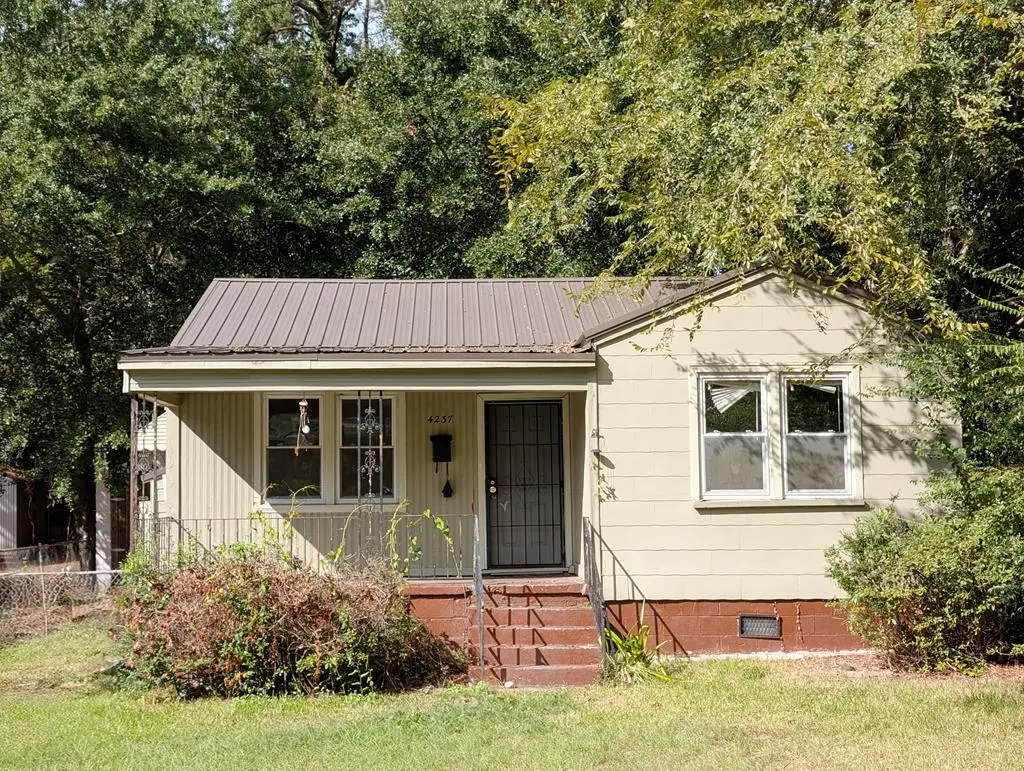 4237 Fort Street, Columbus, GA 31907 - #1
