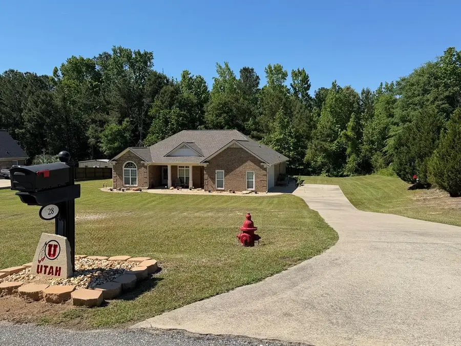 28 W Teddy Bear Lane, Waverly Hall, GA 31831 - #3
