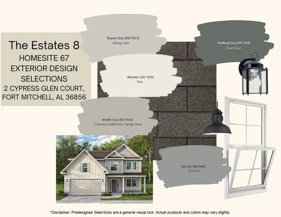 2 Cypress Glen Court, Fort Mitchell, AL 36856 - #3