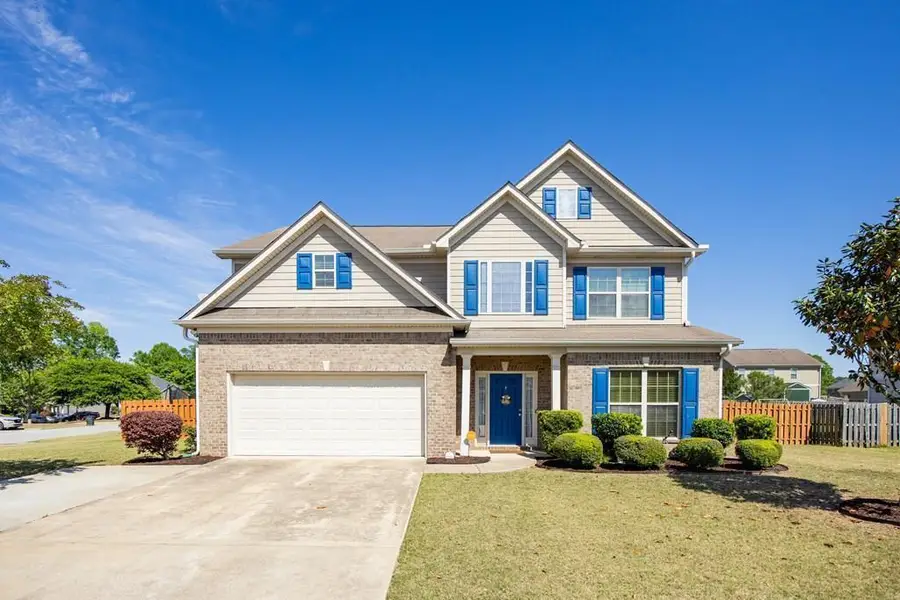 4720 Ivy Patch Drive, Fortson, GA 31808 - #2