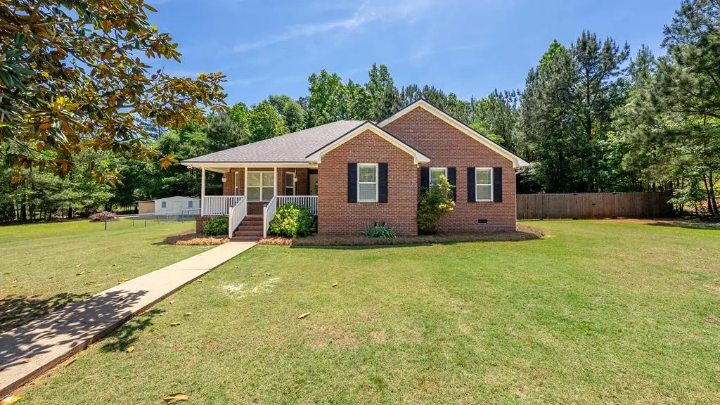 12630 Warm Springs Road, Ellerslie, GA 31807 - #1
