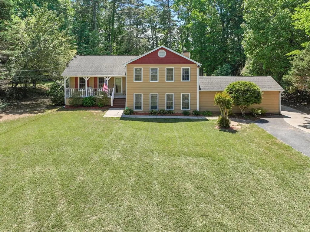 210 Heritage Farm Lane, Fayetteville, GA 30215 - #1